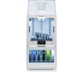 UltiMaker S6 3D Printer (1002000034): S6 FRONT VIEW With optional MATERIAL STATION AND AIR MANAGER