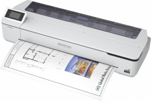 Epson SureColor SC-T5100 SC-T5100N A0 Size Printer 