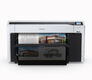 Epson SureColor SC-T7700D 44" A0 Large Format Plotter (C11CH83301A1): SC-T7700D front with basket in operation