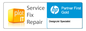 HP Desginjet 24" T830 Service Support and warranty