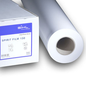 SiHL Spirit Film 130 Glossy 3642-24-30-3 138µm 24" 610mm x 30.5m roll