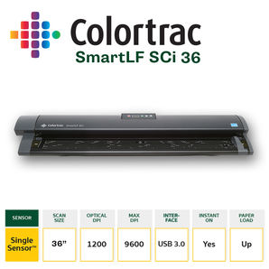 Colortrac SmartLF SCi 36m Monochrome Scanner (5500C002002)