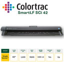 SmartLF SCi-42 with infos - Colortrac SmartLF SCi 42m Monochrome Scanner (5500C001001)