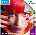 Solvoprint Easy Dot 100 PE Gloss_PLOT-IT - Neschen Solvoprint Easy Dot 100 PE Gloss 100mic 6034736 54" 1372mm x 250m roll