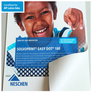 Neschen Solvoprint Easy Dot 180 180mic 6041158 42" 1067mm x 30m roll