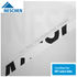 Neschen Solvoprint Easy Dot White-Out 100mic 6036465 54" 1372mm x 50m roll