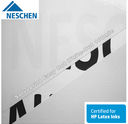 Solvoprint Easy Dot White-Out_PLOT-IT - Neschen Solvoprint Easy Dot White-Out 100mic 6036465 54" 1372mm x 50m roll