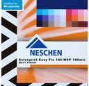 Solvoprint Easy Fix 180 MSP_PLOT-IT - Neschen Solvoprint Easy Fix 180 MSP 180mic (Matt) 6035455 54" 1372mm x 50m roll