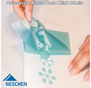 Solvoprint Glass Deco Mint 80mic_PLOT-IT B - Neschen Solvoprint Glass Deco Mint 80mic 6039786 54" 1370mm x 20m roll