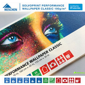 Neschen Solvoprint Performance Wallpaper Classic 225g/m² 6039449 63" 1600mm x 30m roll