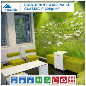 Neschen Solvoprint Wallpaper Classic P 295g/m² 6025185 51" 1300mm x 50m roll