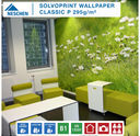 Solvoprint Wallpaper Classic P_PLOT-IT - Neschen Solvoprint Wallpaper Classic P 295g/m 6025185 51" 1300mm x 50m roll