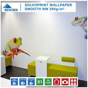 Neschen Solvoprint Wallpaper Smooth NW 350g/m² 6026367 51" 1300mm x 50m roll