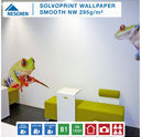 Solvoprint Wallpaper SMOOTH NW_PLOT-IT - Neschen Solvoprint Wallpaper Smooth NW 350g/m 6026367 51" 1300mm x 50m roll