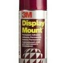 3M DisplayMount - 3M DisplayMount Permanent Spray Adhesive