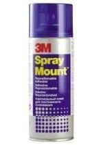 3M SprayMount Repositionable Adhesive