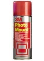 3M Photo Mount Spray Adhesive