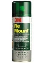 3M ReMount Spray Adhesive