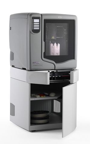 Stand for Stratasys U print 3D Printer