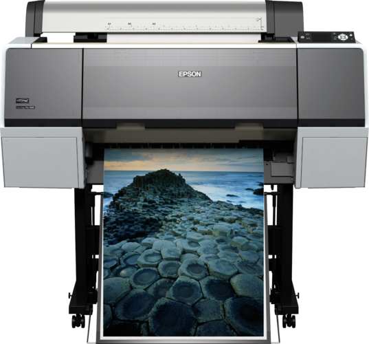 Epson Stylus Pro 7890 24 Photo Printer C11cb51001a0