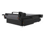 Summa F Series F1625 1600mm x 2500mm Flatbed Cutter: SUMMA_F1625_FLAT ANGLED LEFT