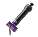 Summa V-Cut Tool - 22.5 deg (up to 25mm Thick) for F Series Flatbed Cutters (500-9342) - Summa V-Cut Tool - 22.5 deg (up to 25mm Thick) for F Series Flatbed Cutters (500-9342)