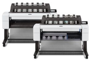 HP Designjet T1600 36-in A0 size Printer 