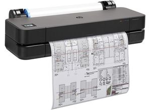 HP DesignJet T250 A1 CAD Plotter - 2 YEAR WARRANTY - Tatty Packaging