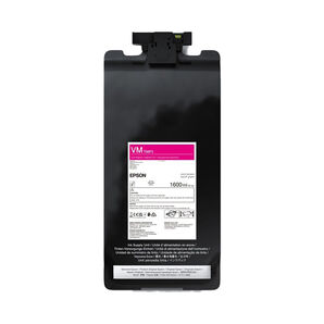 Epson T56F3 UltraChrome Pro 12 (SC-P20500) Vivid Magenta 1600ml Ink Cartridge (C13T56F300)