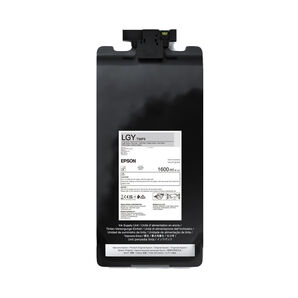Epson T56F9 UltraChrome Pro 12 (SC-P20500) Light Grey 1600ml Ink Cartridge (C13T56F900)