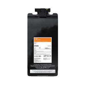 Epson T56FA UltraChrome Pro 12 (SC-P20500) Orange 1600ml Ink Cartridge (C13T56FA00)
