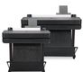 HP DesignJet T630 T650 24" 36" A1 or A0 Plotter: HP DesignJet T630 T650 