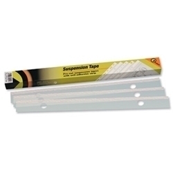 Plan Filing Strips 4 Prong A1/A0 (594mm/841mm)