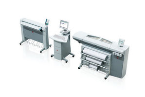 Oce TCS500 Hybrid Colour Plotter, Copier, Scanner