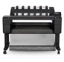 front view - HP DesignJet T930 Printer Series L2Y21A / L2Y22A 