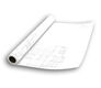 Tervakoski Detail Sketching Paper 25g/m² 900mm x 100m roll: Tervakoski Detail Sketching Paper 25g/m² GENERAL IMAGE