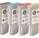 ink cartridges - HP 728 Designjet T830/T730 Series Ink Cartridges