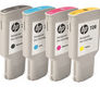HP 728 F9J65A Designjet T830/T730 Series Yellow 130ml Ink Cartridges: ink cartridges