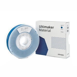 UltiMaker S-Series Tough PLA Blue 750g Filament (232586)