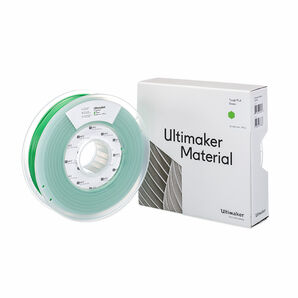 UltiMaker S-Series Tough PLA Green 750g Filament (202303)