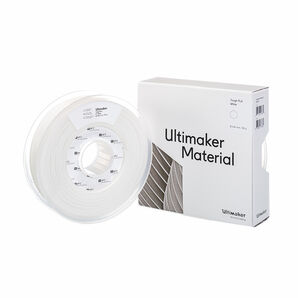 UltiMaker S-Series Tough PLA White 750g Filament (202301)