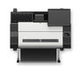 Canon imagePROGRAF TX-2100 24" A1 Multipurpose Printer: TX-2100 PLAN VIEW