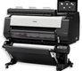 Canon imagePROGRAF TX-3100 MFP Z36 36" A0 Multifunction Printer with Scanner: TX-3100 MFP Z36 ANGLED SIDE VIEW