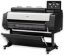 Canon imagePROGRAF TX-4100 MFP Z36 44" A0 Multifunction Printer with Scanner: TX-4100 MFP Z36 ANGLED SIDE VIEW