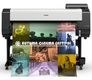 Canon imagePROGRAF TX-4100 44" A0 Multipurpose Printer: TX-4100 ALTERNATIVE FRONT VIEW