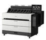 Canon imagePROGRAF TZ-30000 MFP Z36 36" A0 Multifunctional Printer: TZ-30000 MFP Z36 ANGLED SIDE LEFT