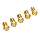 UltiMaker 2+ series UM2+ Nozzle Pack (0.25 / 2 x 0.40 / 0.60 / 0.80) (9528) - UltiMaker 2+ series UM2+ Nozzle Pack (0.25 / 2 x 0.40 / 0.60 / 0.80) (9528)