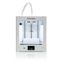 ULTIMAKER  S2+ CONNECT FRONT VIEW - UltiMaker 2+ Connect 3D Printer (215810)