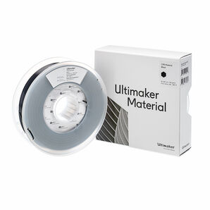 UltiMaker S-Series CPE+ Black 700g Filament (1644)