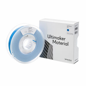 UltiMaker CPE Blue 750g Filament (1636)